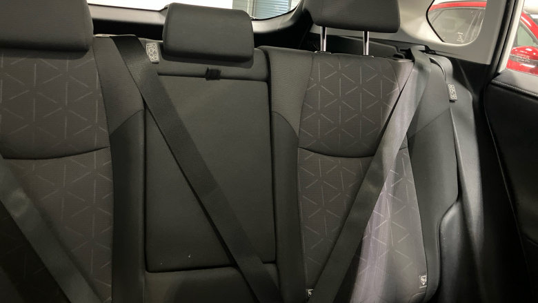 Toyota RAV4 2.5 VVT-i Hybrid Icon 5dr CVT 2WD Hybrid Estate